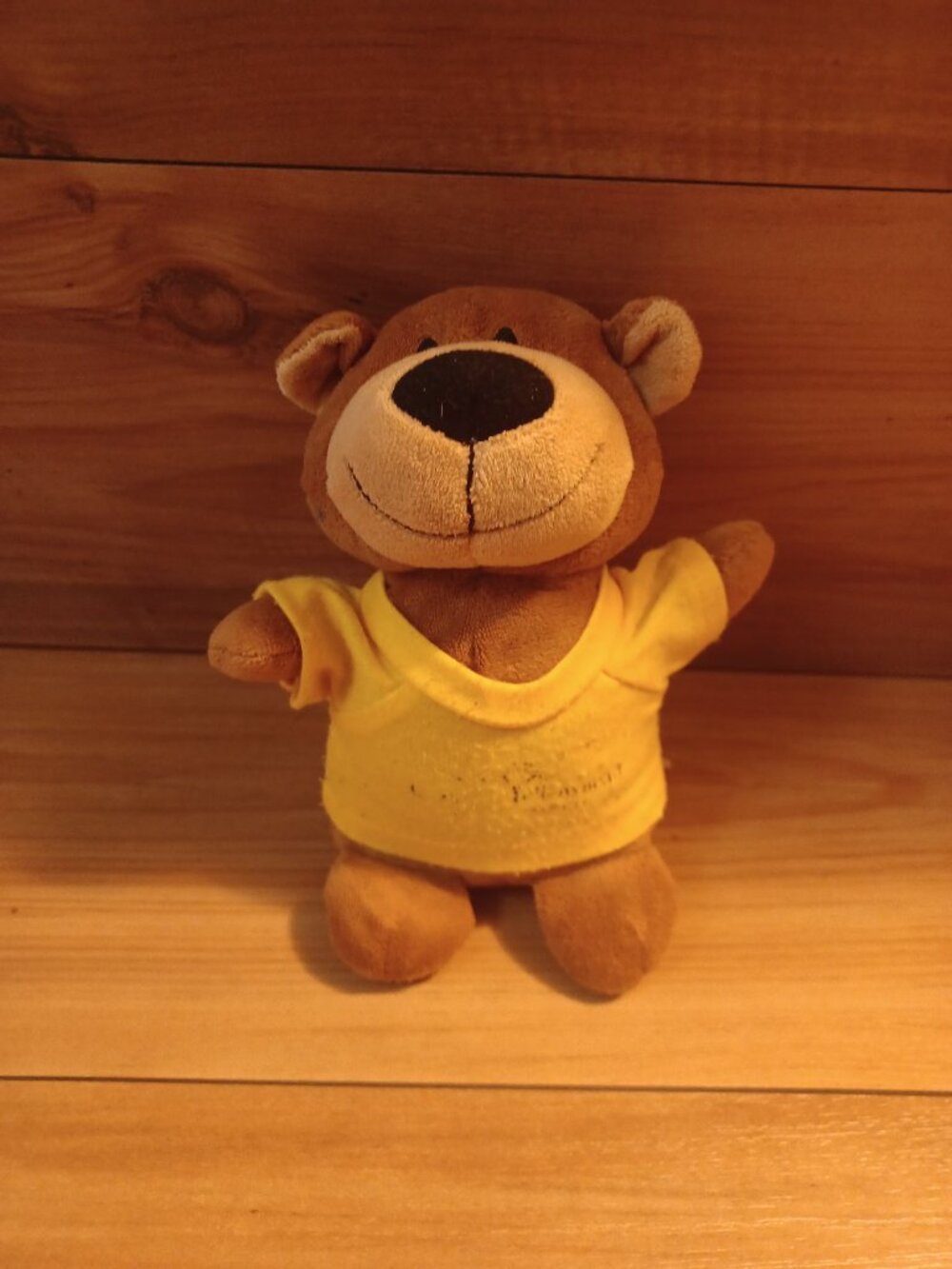 Chelsea Teddy Bear Stuffed Animal Toy Plush 6" Brown Standing Bear